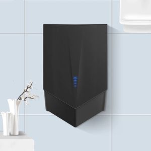 Secadores de mão 1200W indução automática banheiro secador de mão comercial secador de telefone móvel secador de mão casa soprando telefone móvel 231113