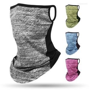 Scarves Ourdoor Hiking Camping Cycling Triangle Scarf Dustproof Sport Bandana Hunting Running Army Bicycle Military Tactical Neck Gaiter
