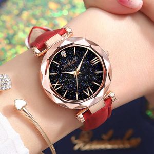 Women's Watch 2020 New Strend Trend Corean Roman Relight Leisure SHSHD Women’s Watch