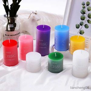 Candles Decorative aromatic candles Pillar Candle Small flavored candle Creative Home Decoration Gift Scented candles for interior R231113