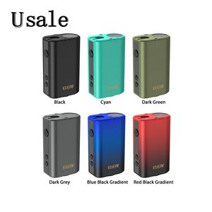 EBEAF MINI ISTICK 20W MODビルトイン1050MAHバッテリーVV VV VW Small Vape Device USB Type-C充電デジタルディスプレイシステム100％本物