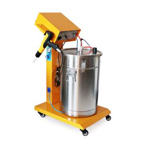 Other Environmental Sanitation Equipments Intelligent coating of electrostatic powder spraying equipment to solve dead corners, durable, uniform