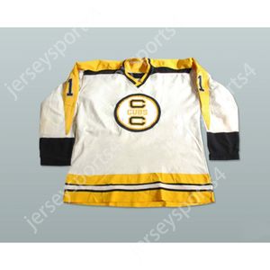 Anpassad EHL Cape Cod Cubs Hockey Jersey New Top Stitched S-M-L-XL-XXL-3XL-4XL-5XL-6XL