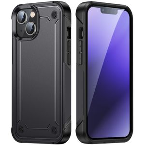 Rugged Armor Shockproof Phone Cases For iPhone 15 14 Plus 13 Pro Max 12 11 Samsung S23 Ultra S22 A14 A54 A03S MOTO G Power 5G Google Pixel 8 Pro Heavy Duty 2 In 1 Back Cover