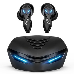 Telefone celular Ear fones eksa gt1 gaming fone de ouvido Bluetooth 50 fones de ouvido sem fio com microfone 45ms de baixa latência TWS Earbuds Músico Modo 230412