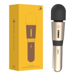 バイブレーターLeten 3 Av Vibrator Sex Machine Triple Profity Dildo Wand Sex Toys for Adult 18 Exotic Accessories女性カップルセックスショップ230413