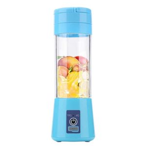 Freeshipping portable blender usb mixer electric juicer machine smoothie blender mini food processor personal blender cup juice blender Ligi