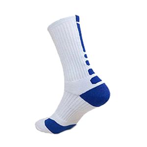 2023 Fashion USA Профессиональные элитные баскетбольные носки длинные коленные спортивные носки спортивные носки мужчины сжатие тепловая зима A1