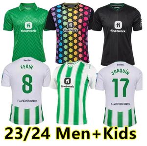 23/24 Real Betis Soccer koszul
