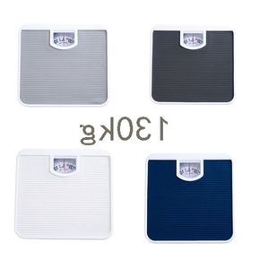 Freeshipping Mechanical scales pointer scales household bathroom weighing 130 kg health Smart body scales weight spring balances Wtqxb