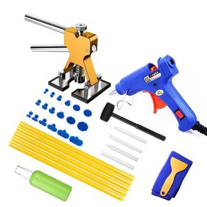 Auto Paintless Dent Repair Kit Werkzeuge Auto Kleber Dents Puller Tabs Removal Kits Werkzeug für Fahrzeug Motorrad Auto