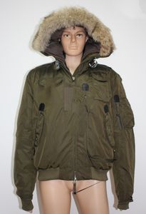 Piumini da uomo Cappotti da esterno Wyndham Parka Cappotti Uomo Donna Designer Giacche Parka Giubbotti Veste Homme Peluche GOBI Army Green