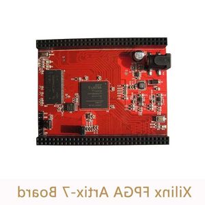 Бесплатная доставка Xilinx FPGA Artix7 Artix-7 Макетная плата XC7A35T DIY Основная плата с 64 Мбит SPI Flash 456 МБ SDRAM MT48LC16M16 XL004 Vjxas