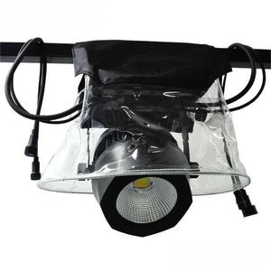 Moving Head Lights 10Pcs Rain Coat Protects Led Head/Par Light In Nylon Cloth Stage Waterproof Er Outdoor Show Concert Accessories D Otxrh