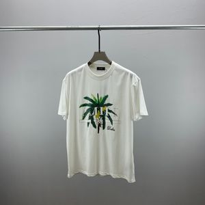 2menのTシャツと女子ハイエンドブランドの男性用Tシャツショートスリープ夏の屋外ファッションカジュアルなTシャツは、純粋な綿の文字で印刷されています。サイズM-3XLQ22