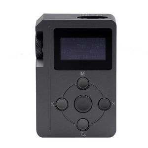 Freeshipping MF-01 AK4490EQ HiFi Portable OLED Music Player for Audiophile Musician Gijcc