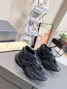 2024 Ny Unicorn Sneaker Yacht Iron Shoes Boat Designer Sneakers Män Kvinnor Topp Quaily Shoes Metaverse Low-Top Trainers Neoprene Leather Size 35-46