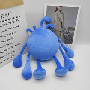 Strange World Blue Ghost Doll Plush Toy