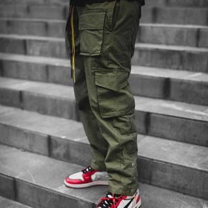 Qnpqyx nowe męskie spodnie Ładunki Mężczyźni Hip Hop Streetwear Jogger Pant Fashion Modne spodnie Multi-Pieszerzy Spiry dresowe inspirowane Silk Road