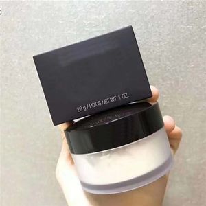 새로운 반투명 L Merci 느슨한 설정 분말 메이크업 프로페셔널 푸더 Libre Fixante Brighten Concealer