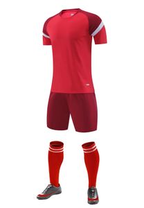 23 24 DIY soccer jersey Training clothes Football suit Football practice uniform team uniform