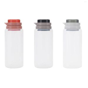 Storage Bottles Food Jars Large Capacity Cereal Dispenser For Coffee Beans