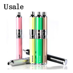 Yocan Evolve Vape Pen Zestaw wbudowany Funkcja podgrzewania akumulatorów 650 mAh Waporyzator 100% autentyczny