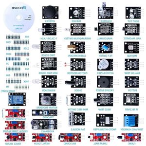 Freeshipping 37-in-1-Sensormodul-Kit für R 3, MEGA, NANO mit Geschenk-Cstpk