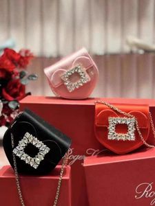 Designer women Net celebrity Diamond underarm bag Crossbody bag Fashion shopping satchel Hobo Handbag Luxury designer purse Tote Purse