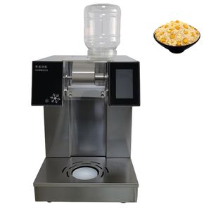 Snowflake Machine Commercial Milk Tea Shop Desser Lode Cream Milk Mian Mian Ice Machine Hot Pot Shop