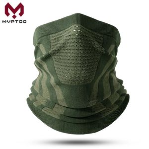 Cappellini da ciclismo Maschere Scaldacollo per motociclisti Scaldacollo Copriviso Moto Equitazione Inverno Antivento Motoslitta Maschera da sci Maglia traspirante Bandana Sciarpa 231108