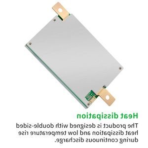 Freeshipping 3S 4S 12V BMS 250A Lifepo4 Lipo Batteria agli ioni di litio Li-ion BMS Modulo scheda di protezione dell'equilibrio ad alta potenza Equalizzatore PCB PCM Mhuiw