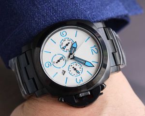 Eisure Watches High Grade 9100 완전 자동 기계 이동 Relojes Hombrehigh Quality Shop Original