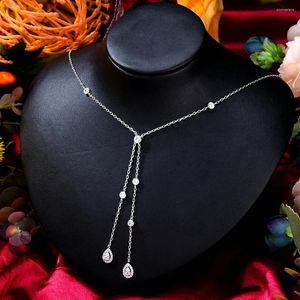 Colares Pingente Soramoore Charme Romântico Doce DIY Mix Match Chain Colar Jóias Para Mulheres Menina Amante Bijoux Presente Moda