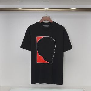 Verano para hombre diseñador camiseta ropa palmas diseñadores camisas mujeres camisetas moda pintura graffiti pareja manga corta gráfico ángeles camiseta suelta marea tripulación jj