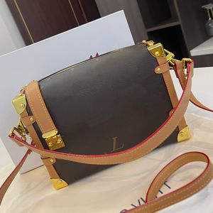 Luis Vuittons Bag Lvse LouiseViution Luxury Designer Classic Bags Womencrossbody New Embossed French Brand Vintage Letter Handbag High Quality Leather One Should