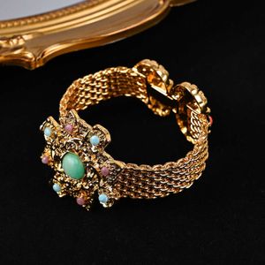 Medieval Vintage Bracelet Fashionable and Popular Bracelet, Geometric Bracelet, Elegant Bracelet 231015