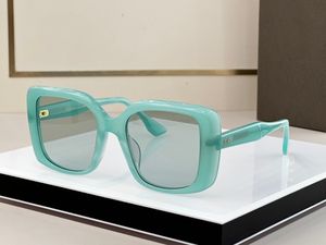 Um dita adabrah dts716 Óculos de sol Top para homens de designers Sunglasses Frame Fashion Retro Luxury Brand feminino Ópulos de feminino