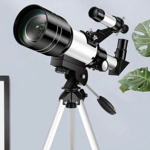 Telescope Binoculars Space Refractors and Planetary Night Vision Professional Astronomical Telescopes Deep Starry Moon Universe 231113