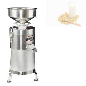 Kommersiell sojabönmjölkmaskin 100 Typ Refinerbönor Produkter Rismjölk Bean Curd Machine Rest Separation