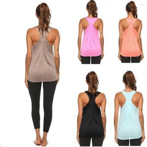 Активные рубашки Quick Drying Yoga Jerseys Fitness Fitnes