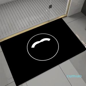 Carpets Home Decorative Front Door Mat Entrance Doormat Polyester Casual Rubber Non Slip Floor Carpet