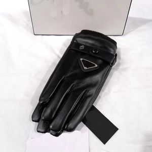 Herbst-Design-Handschuhe und Wintermode-Handschuhe, Kaschmir-Handschuhe, niedliche Lederball-Outdoor-Sportarten, warme Winterhandschuhe