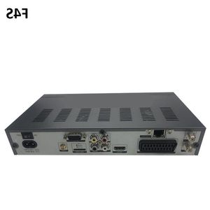 Freeshipping F4S GPRS Satellite TV Odbiornik HD PVR Web TV Kores domowy Wsparcie CCCAM EPJHL