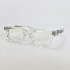 Designer Fashion Sunglasses Frames Eyeglasses for men women CHR Optical Frames Mens Prescription Steampunk Style Transparent Lens Clear Protection Eyewear