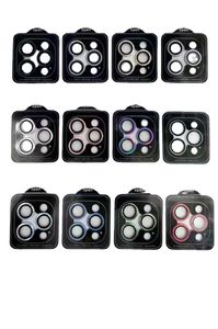9H Anti-Çizgi Arka Kameralar Lens Koruyucular İPhone 14 13 11 12 12 Pro Max Len Sticker Kamera Kapağı