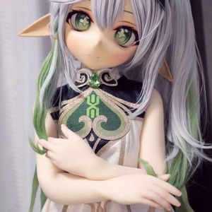 Seks Oyuncaklar Erkekler Kadın Bebek Masaj Mastürbator Vajinal Otomatik Sucking İskelet Anime Caoshen El Yapımı Dekorasyonlar BJD Animasyon Genshin Etki Nasita Kız Gi