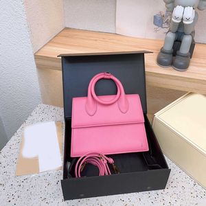 JA Schultertaschen Designer-Taschen Frauen Geldbörse Spulengriff Handtasche Frauen Elegante Leder Umhängetaschen Geldbörsen Messenger 230224