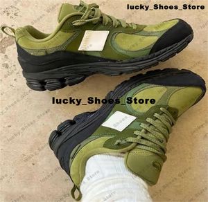 Sapatos Designer Mens Treinadores Tamanho 12 News Balance 2002R Sneakers The Basement Moss Green Us12 Running Women Us 12 Olive Black Eur 46 Casual Kid Runners Big Size