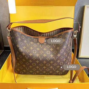 bolsas de sacola bolsas de compras ombro ombro de couro genuíno as bolsas de bolsas interfaces crossbody lady fashion saco clássico grão de grande capacidade e boa sensação de mão